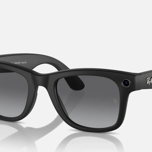 RAY-BAN | META WAYFARER - GEN 1 - POLARIZED - UNISEX - Picture 1 of 14